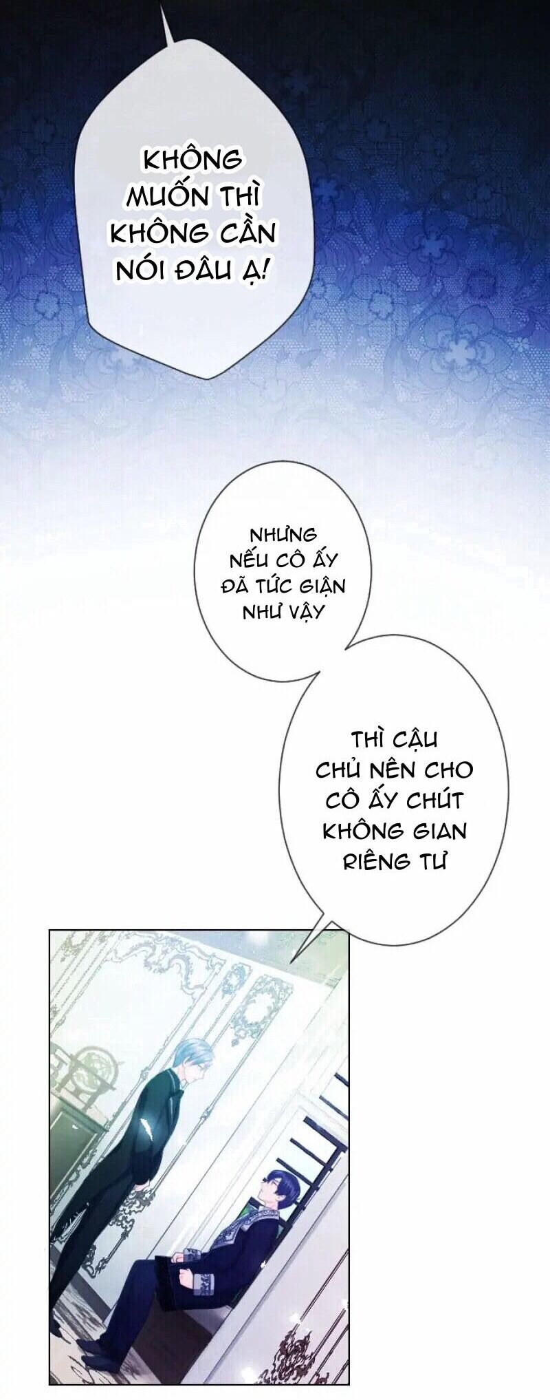 Hợp Đồng Hôn Nhân Với Công Tước Bất Lực Chapter 18 - 40