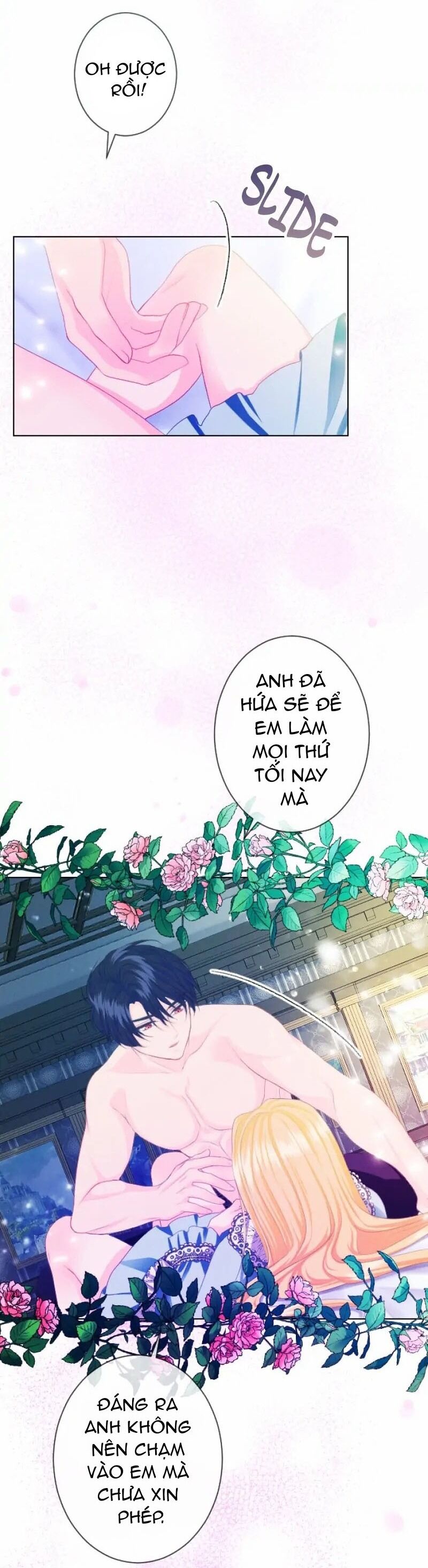 Hợp Đồng Hôn Nhân Với Công Tước Bất Lực Chapter 19 - 3