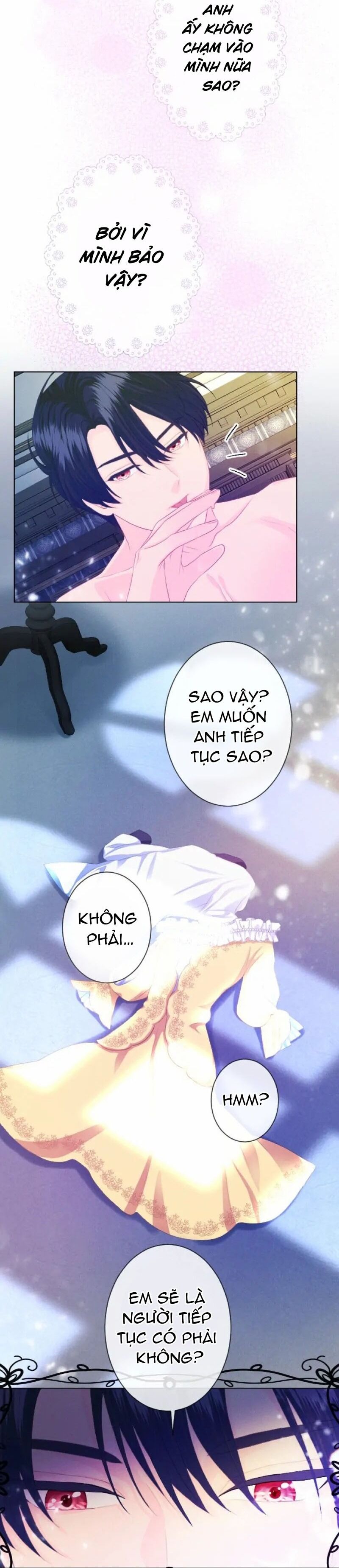 Hợp Đồng Hôn Nhân Với Công Tước Bất Lực Chapter 19 - 5