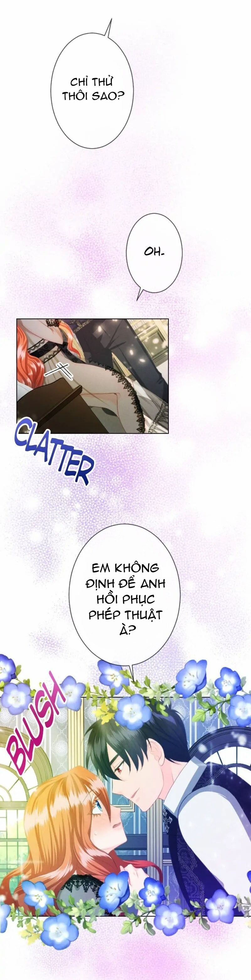Hợp Đồng Hôn Nhân Với Công Tước Bất Lực Chapter 20 - 20