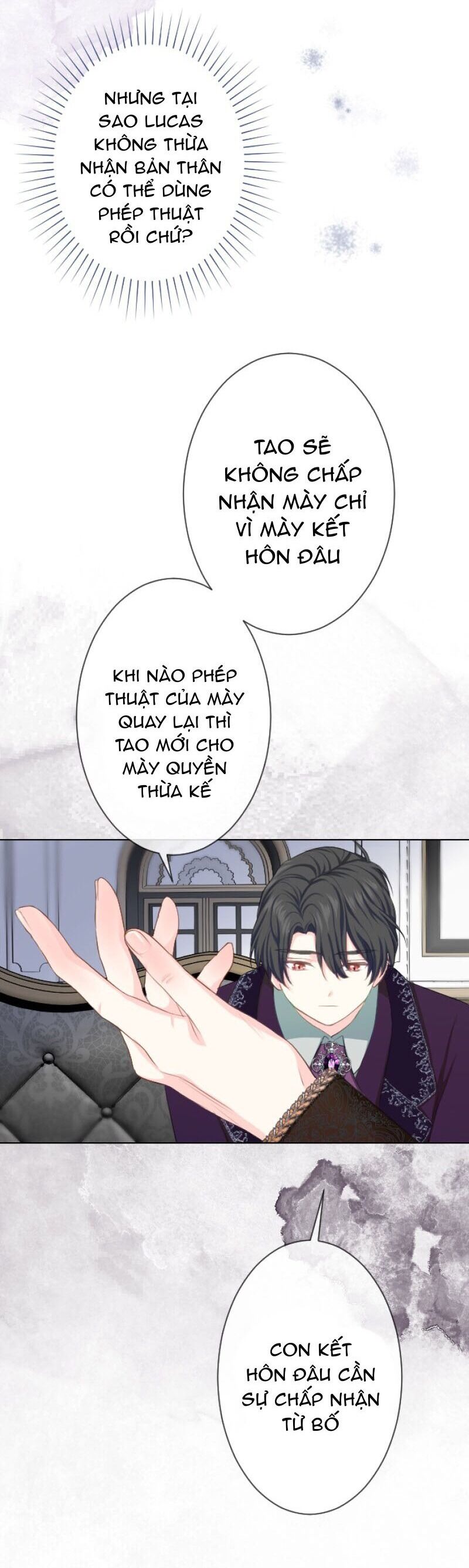 Hợp Đồng Hôn Nhân Với Công Tước Bất Lực Chapter 9 - 34