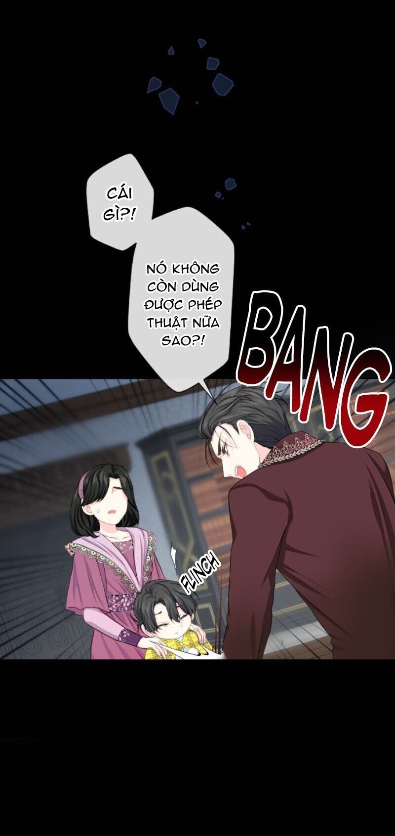 Hợp Đồng Hôn Nhân Với Công Tước Bất Lực Chapter 9 - 5