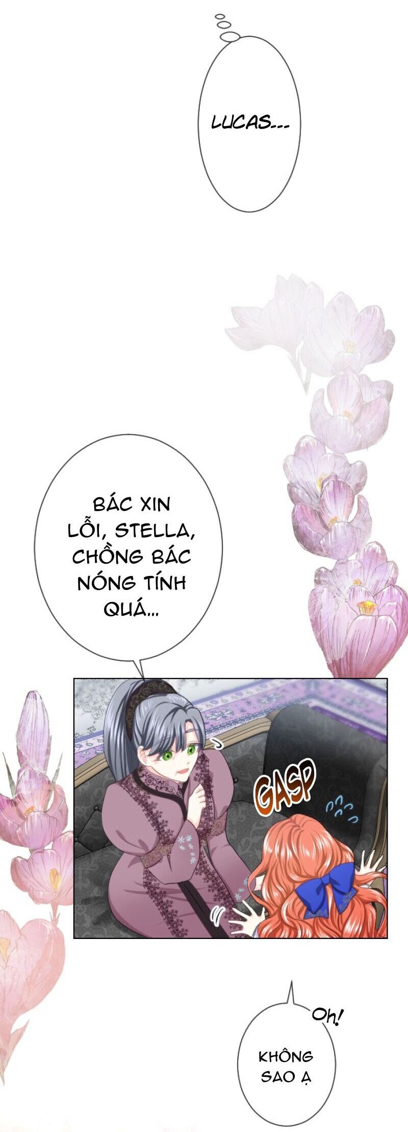Hợp Đồng Hôn Nhân Với Công Tước Bất Lực Chapter 9 - 44