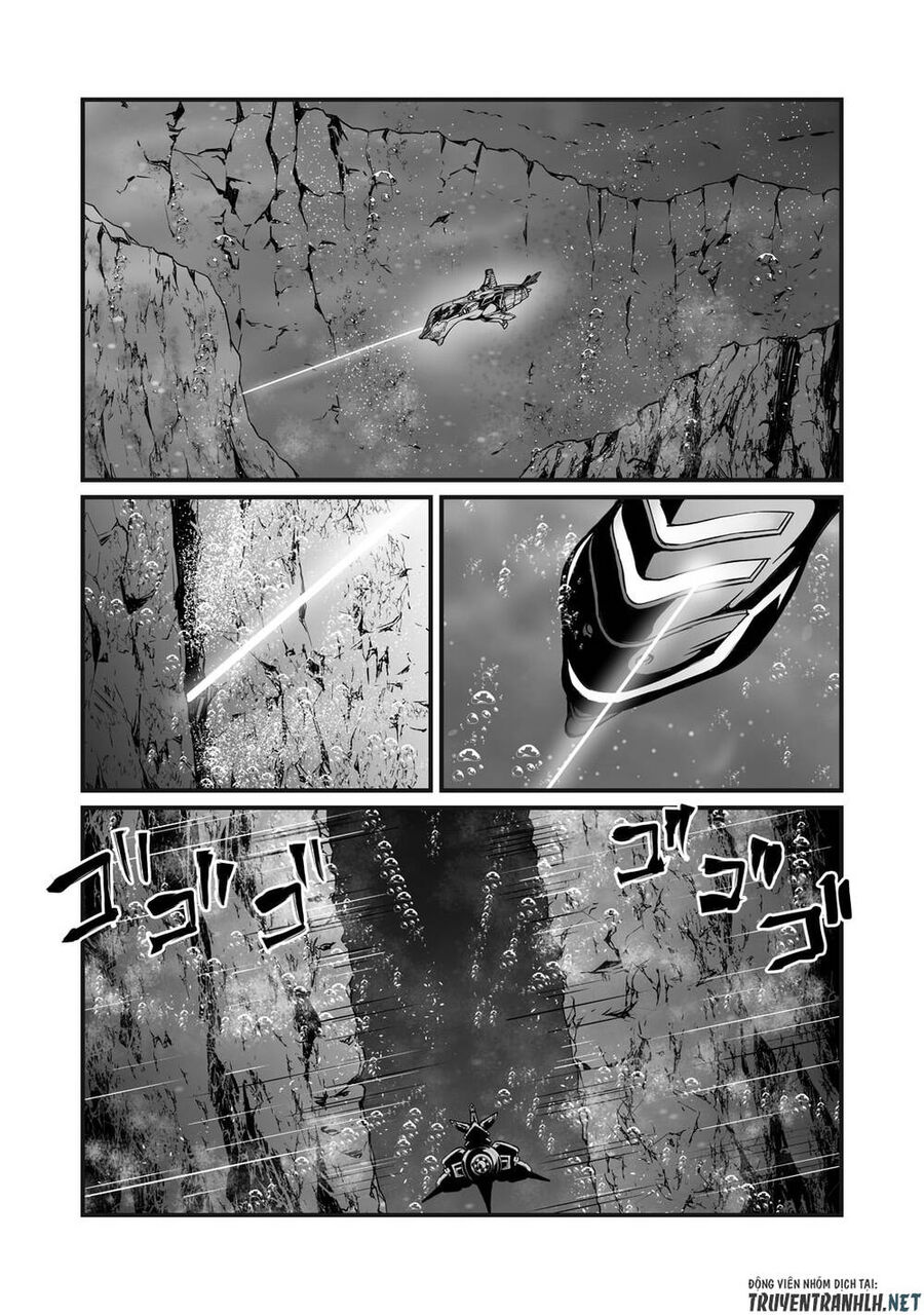 Arifureta - Từ Tầm Thường Đến Bất Khả Chiến Bại Chapter 60 - 13