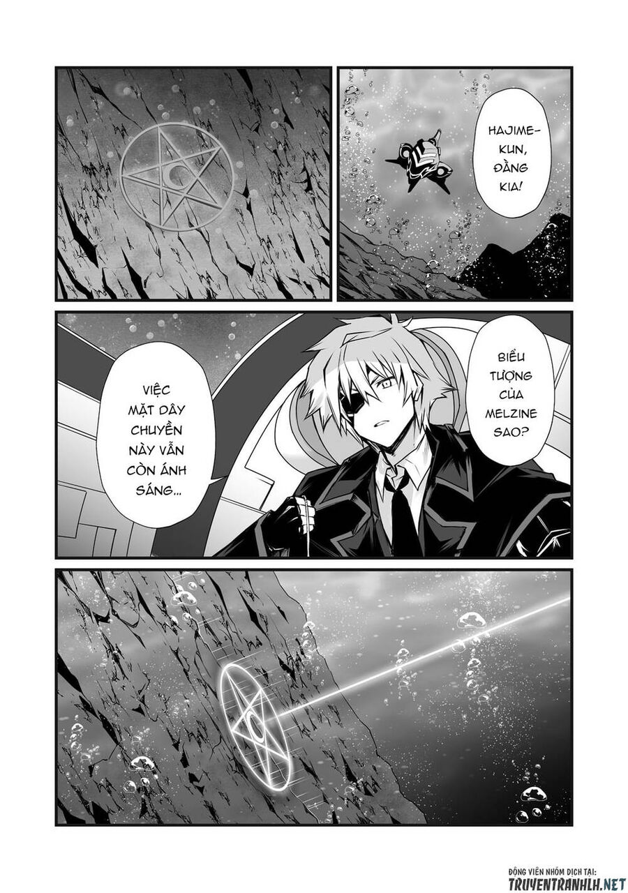 Arifureta - Từ Tầm Thường Đến Bất Khả Chiến Bại Chapter 60 - 17