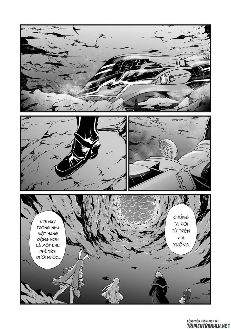 Arifureta - Từ Tầm Thường Đến Bất Khả Chiến Bại Chapter 60 - 20