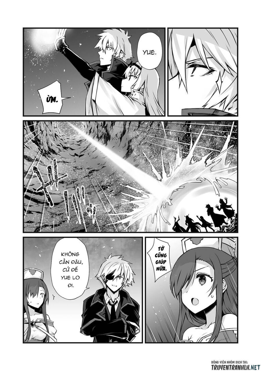 Arifureta - Từ Tầm Thường Đến Bất Khả Chiến Bại Chapter 60 - 21