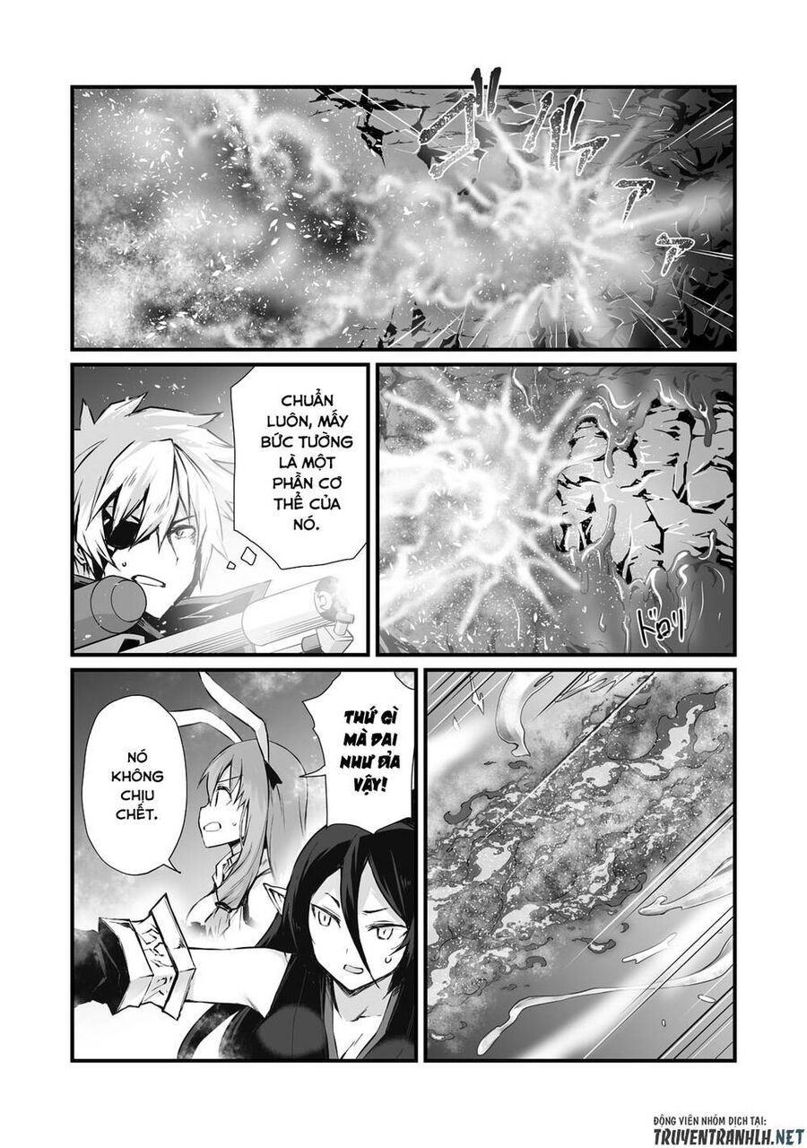 Arifureta - Từ Tầm Thường Đến Bất Khả Chiến Bại Chapter 61 - 11