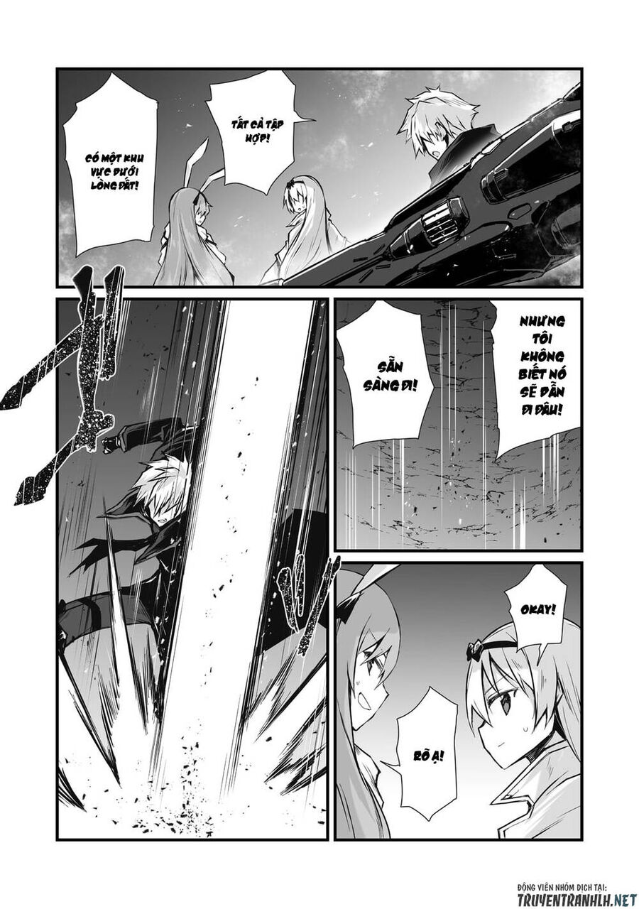 Arifureta - Từ Tầm Thường Đến Bất Khả Chiến Bại Chapter 61 - 13