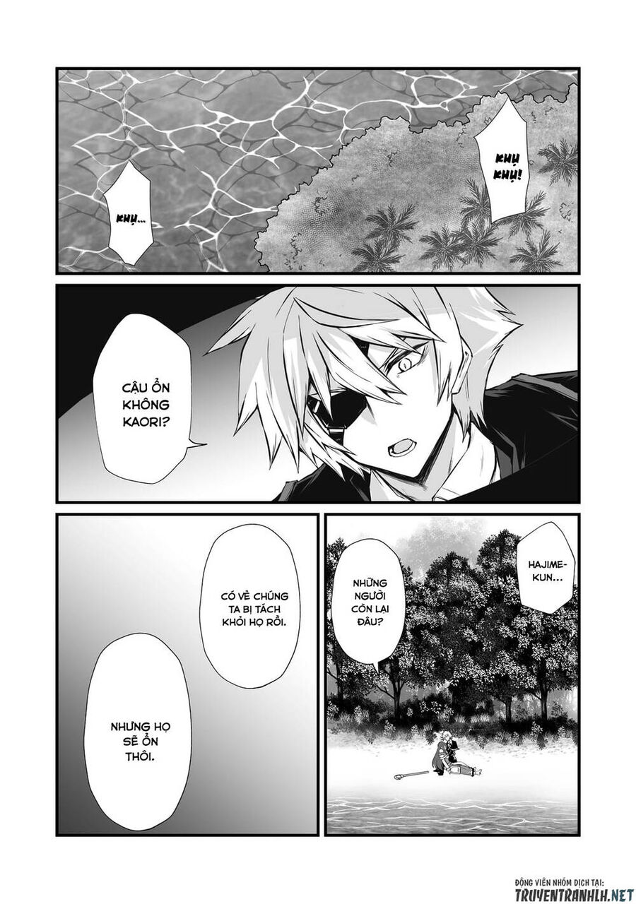 Arifureta - Từ Tầm Thường Đến Bất Khả Chiến Bại Chapter 61 - 16