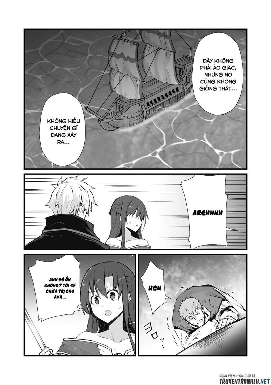 Arifureta - Từ Tầm Thường Đến Bất Khả Chiến Bại Chapter 61 - 26