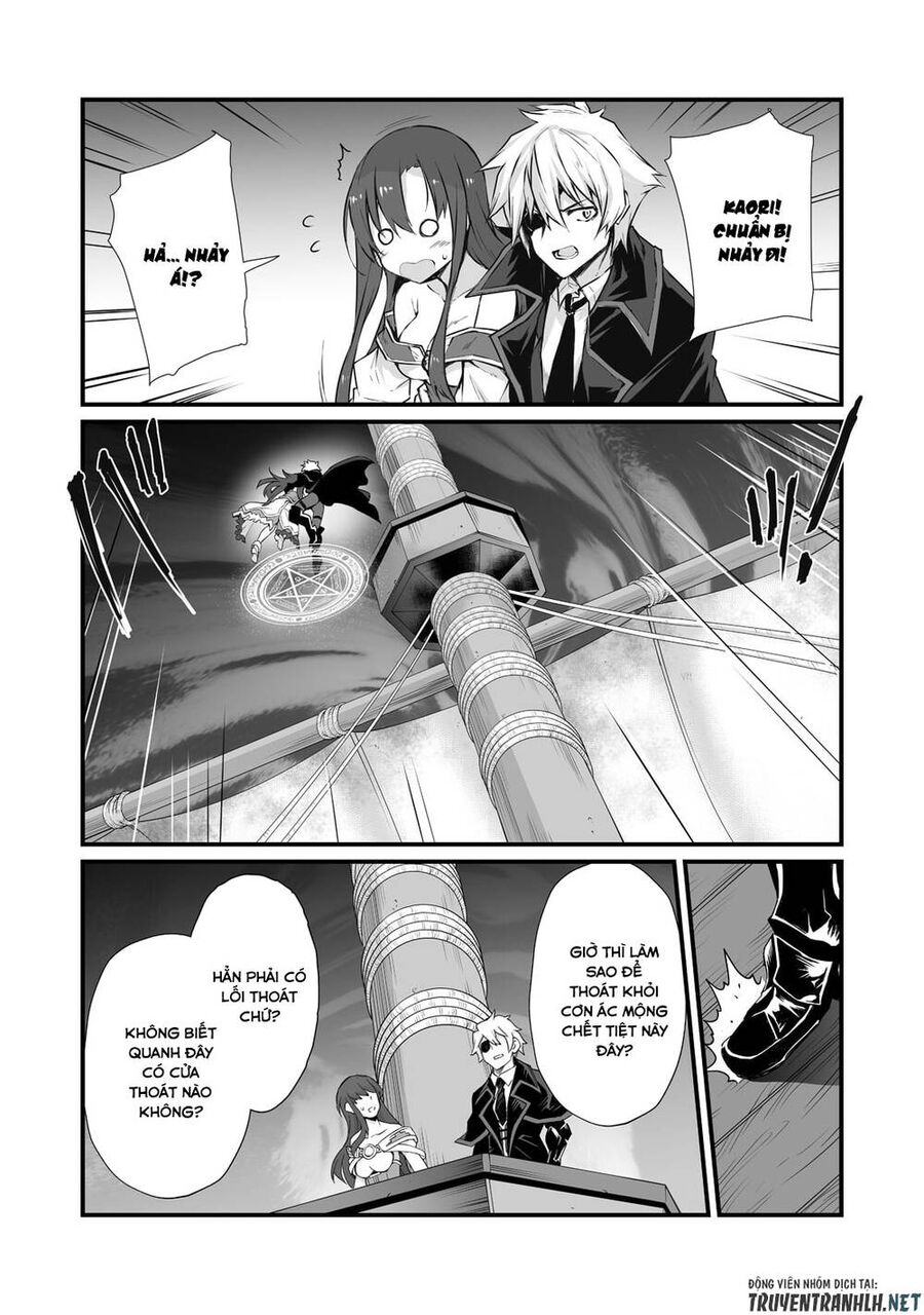 Arifureta - Từ Tầm Thường Đến Bất Khả Chiến Bại Chapter 61 - 29