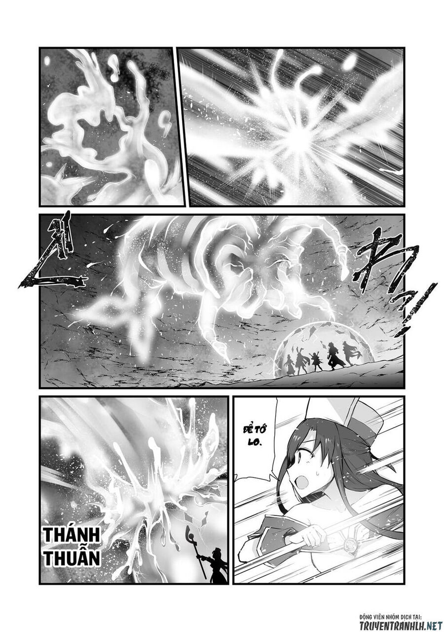 Arifureta - Từ Tầm Thường Đến Bất Khả Chiến Bại Chapter 61 - 5