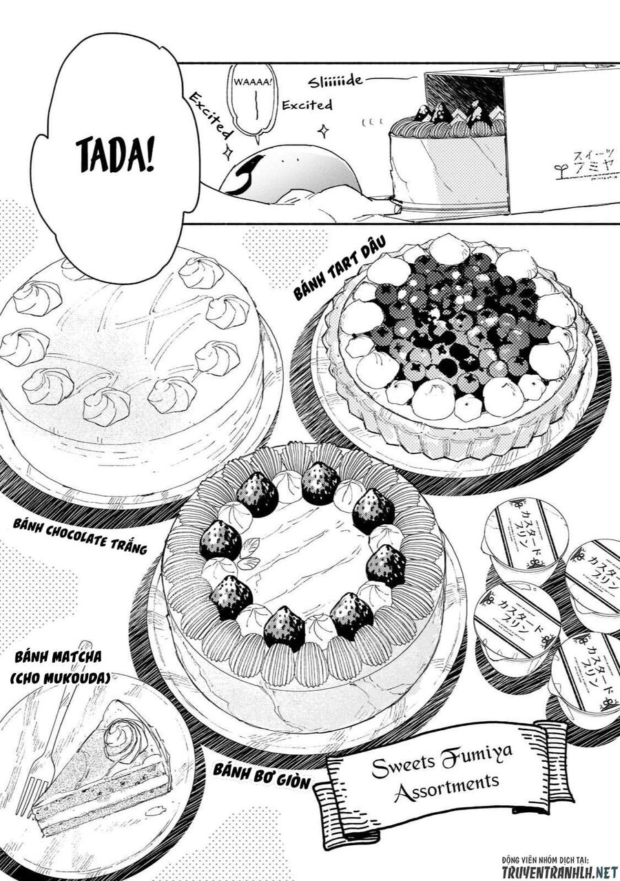 Ẩm Thực Dã Ngoại Tại Dị Giới Với Kỹ Năng Không Tưởng Chapter 48 - 13