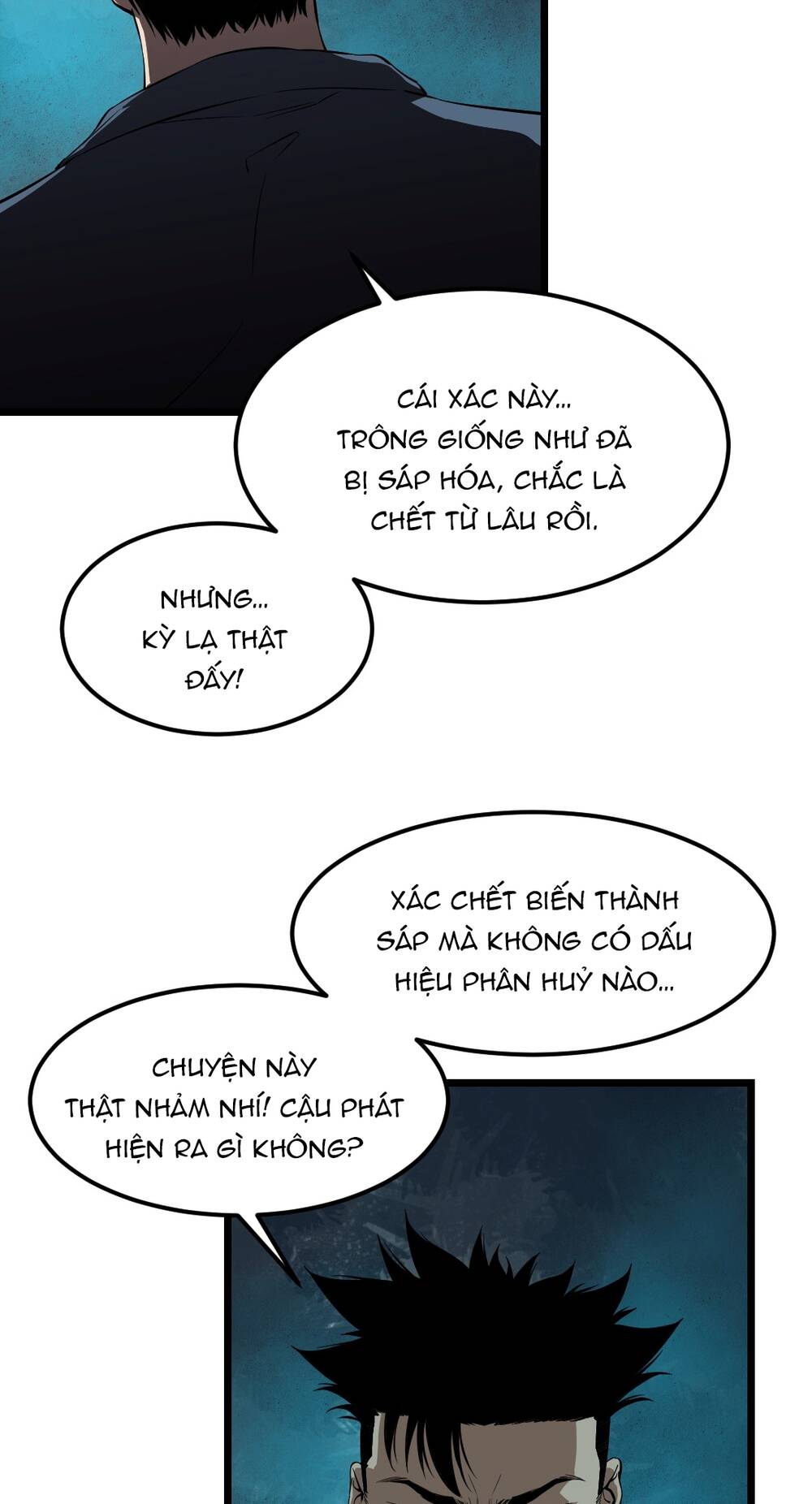 Bệnh Viện Địa Ngục Chapter 13 - 20