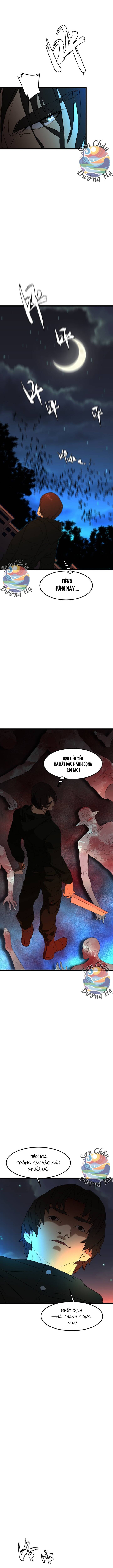 Bệnh Viện Địa Ngục Chapter 27 - 6