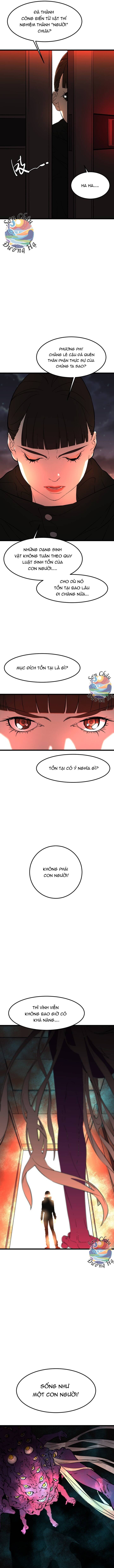 Bệnh Viện Địa Ngục Chapter 27 - 9