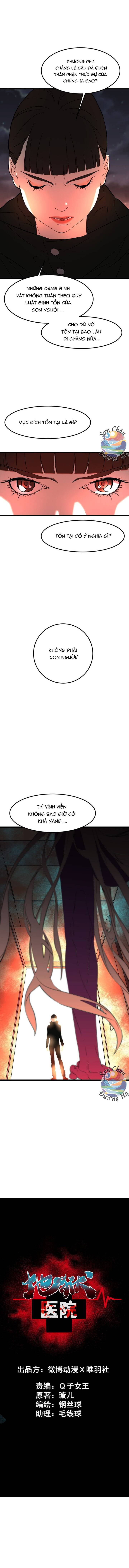 Bệnh Viện Địa Ngục Chapter 28 - 1