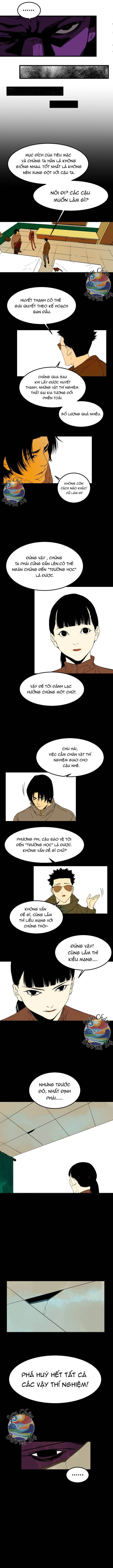 Bệnh Viện Địa Ngục Chapter 28 - 4