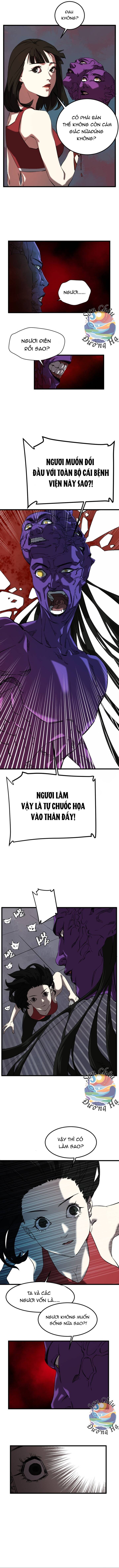 Bệnh Viện Địa Ngục Chapter 29 - 2