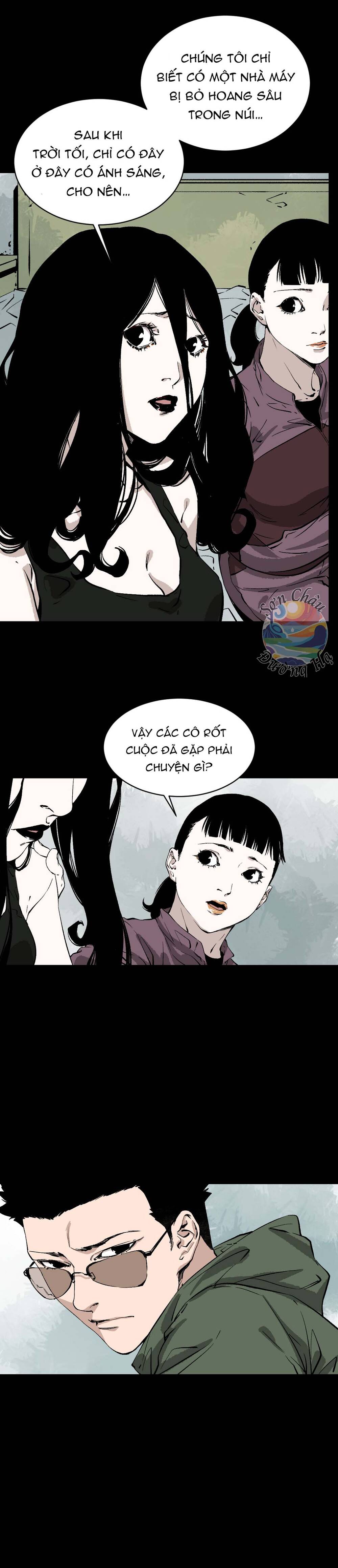 Bệnh Viện Địa Ngục Chapter 6 - 27