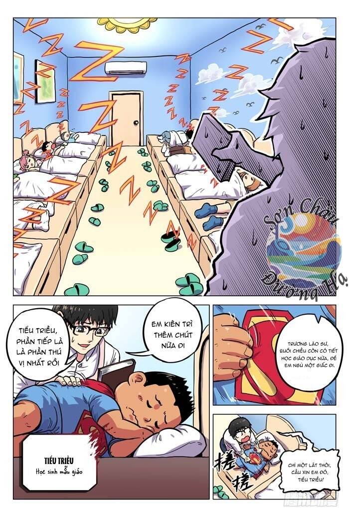 Lệnh Triệu Tập Tội Phạm Chapter 1 - 10