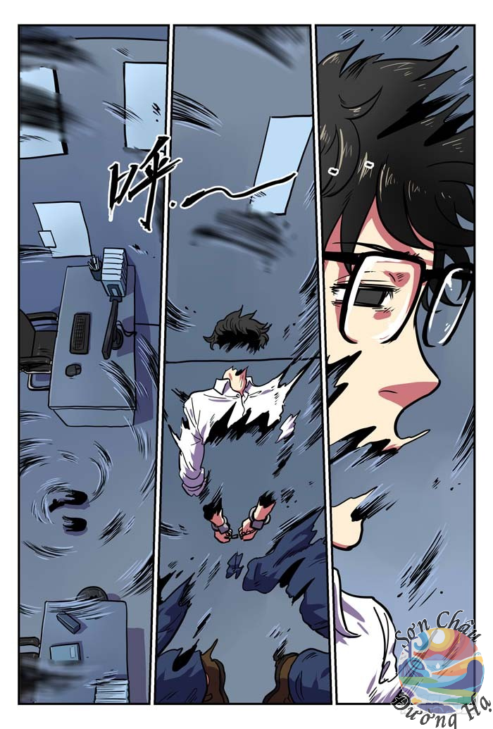 Lệnh Triệu Tập Tội Phạm Chapter 11 - 5