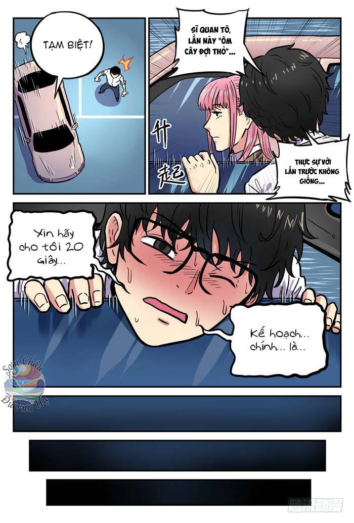 Lệnh Triệu Tập Tội Phạm Chapter 30 - 7