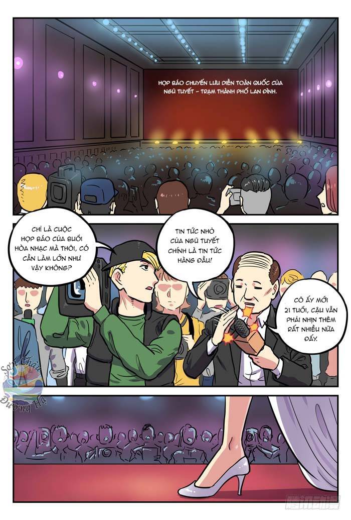 Lệnh Triệu Tập Tội Phạm Chapter 30 - 9