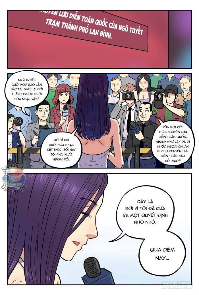 Lệnh Triệu Tập Tội Phạm Chapter 30 - 11