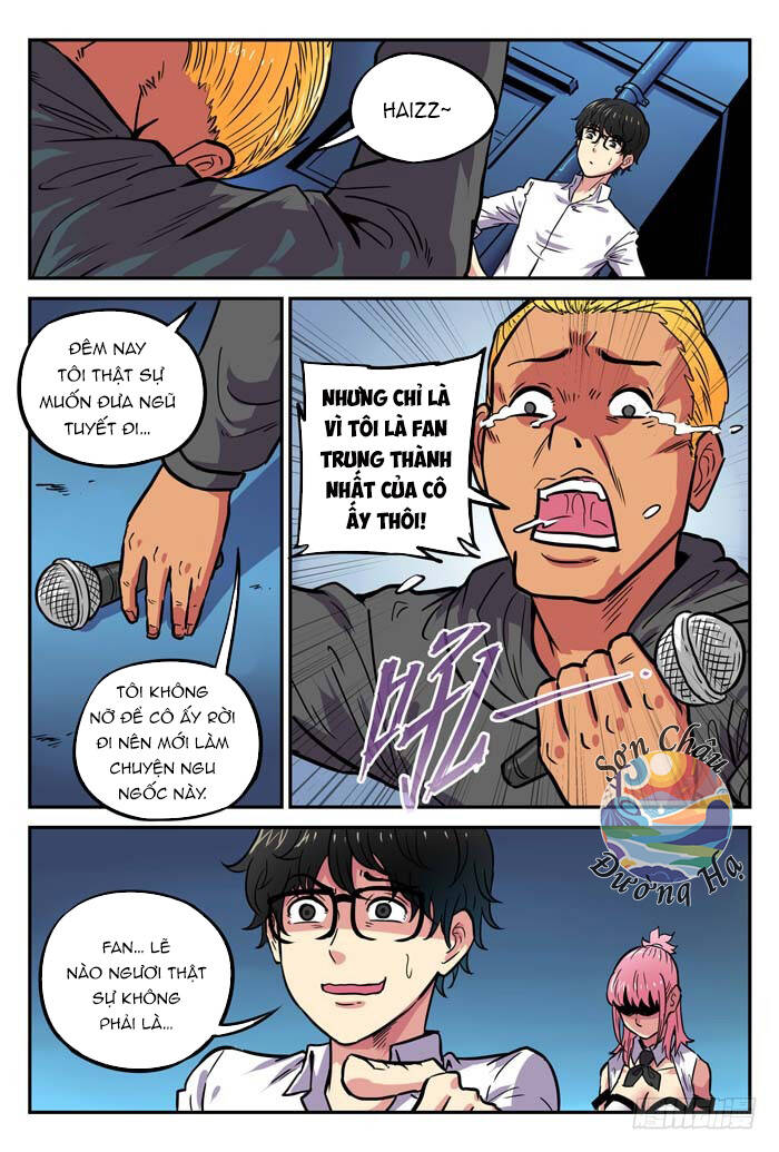 Lệnh Triệu Tập Tội Phạm Chapter 32 - 9