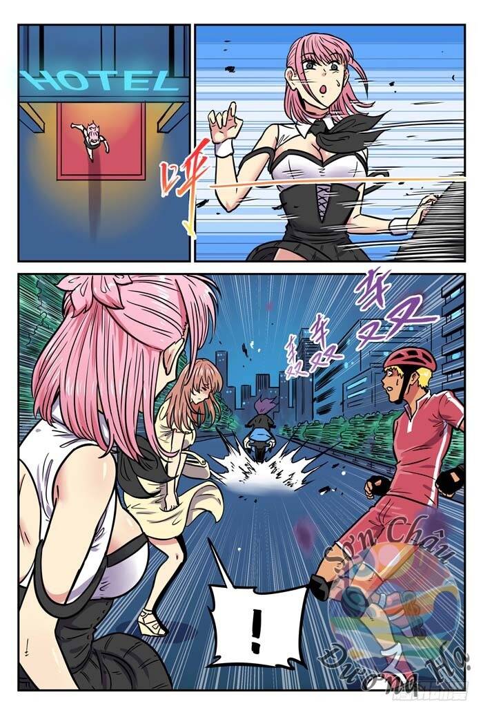 Lệnh Triệu Tập Tội Phạm Chapter 37 - 4