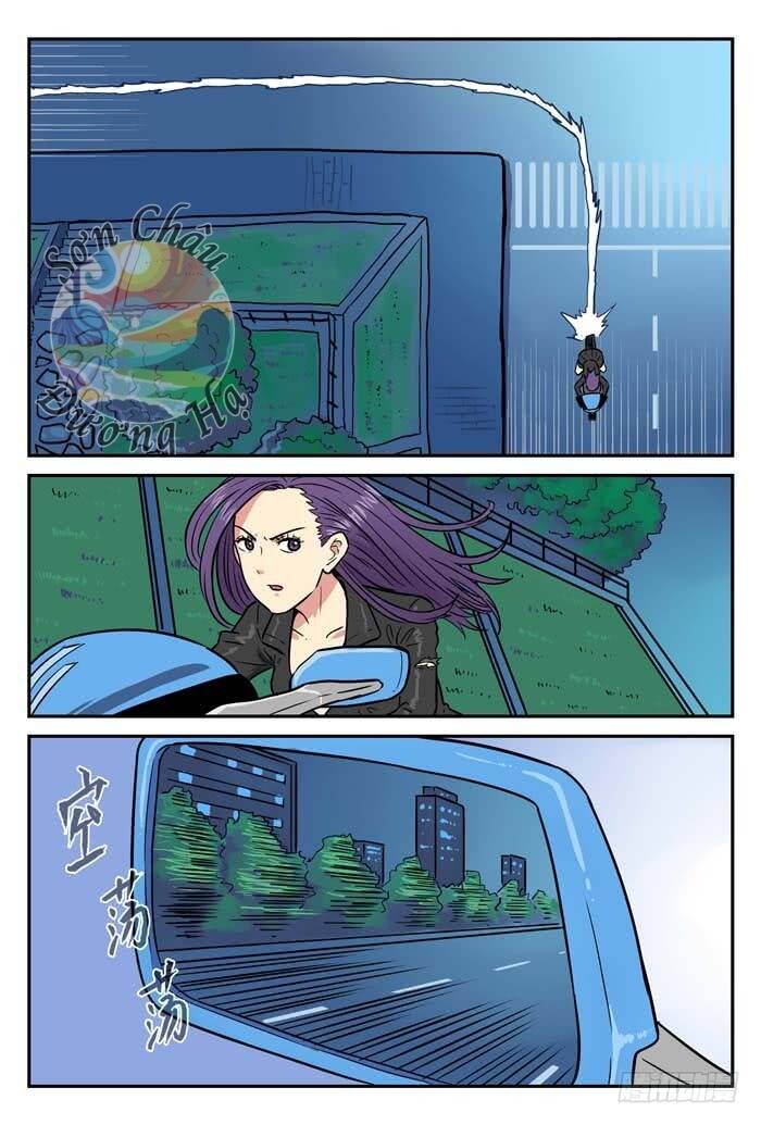 Lệnh Triệu Tập Tội Phạm Chapter 37 - 8