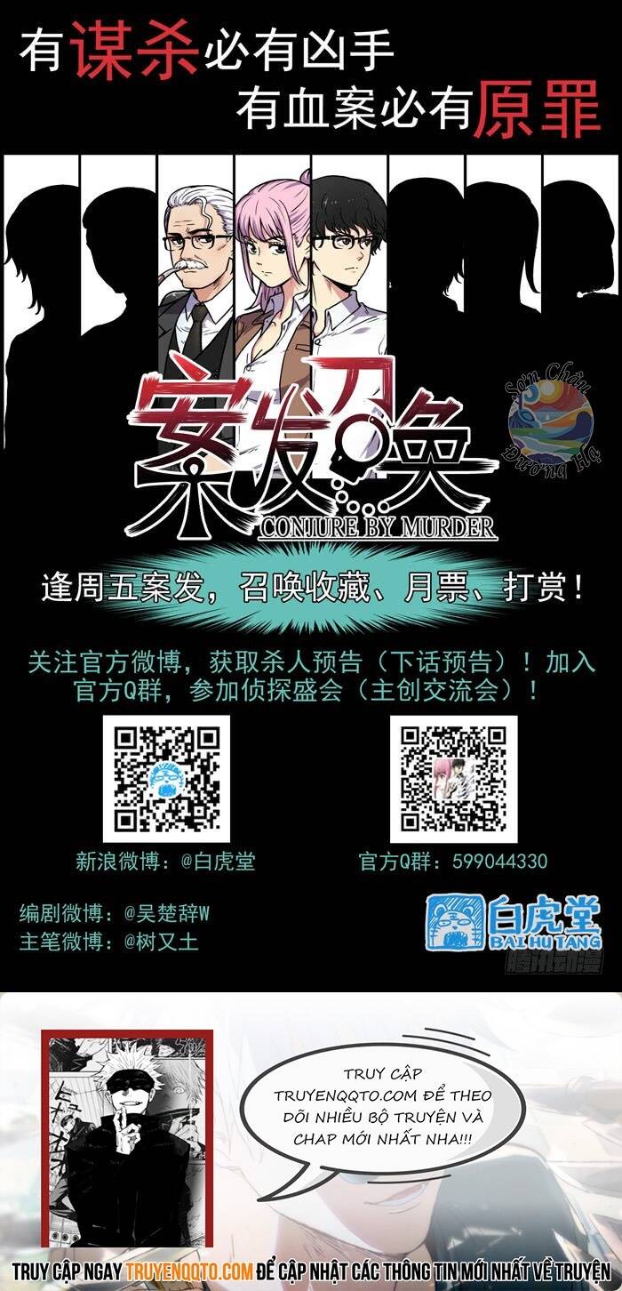Lệnh Triệu Tập Tội Phạm Chapter 38 - 13