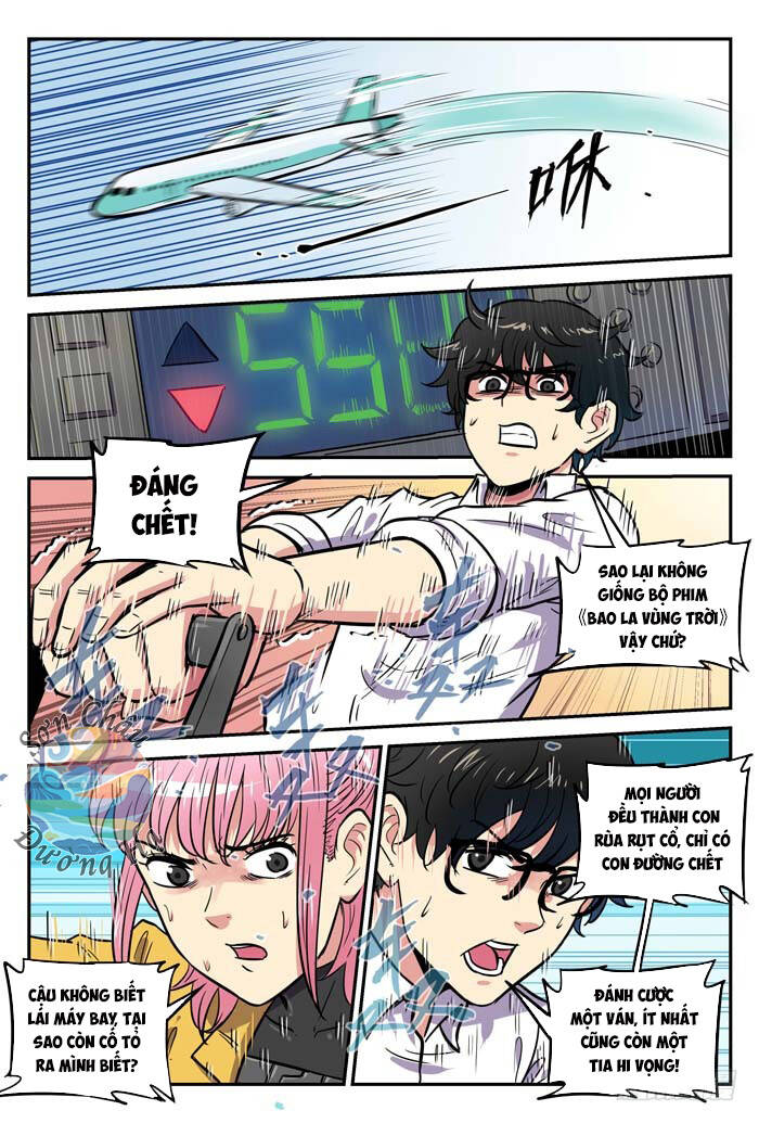 Lệnh Triệu Tập Tội Phạm Chapter 42 - 8