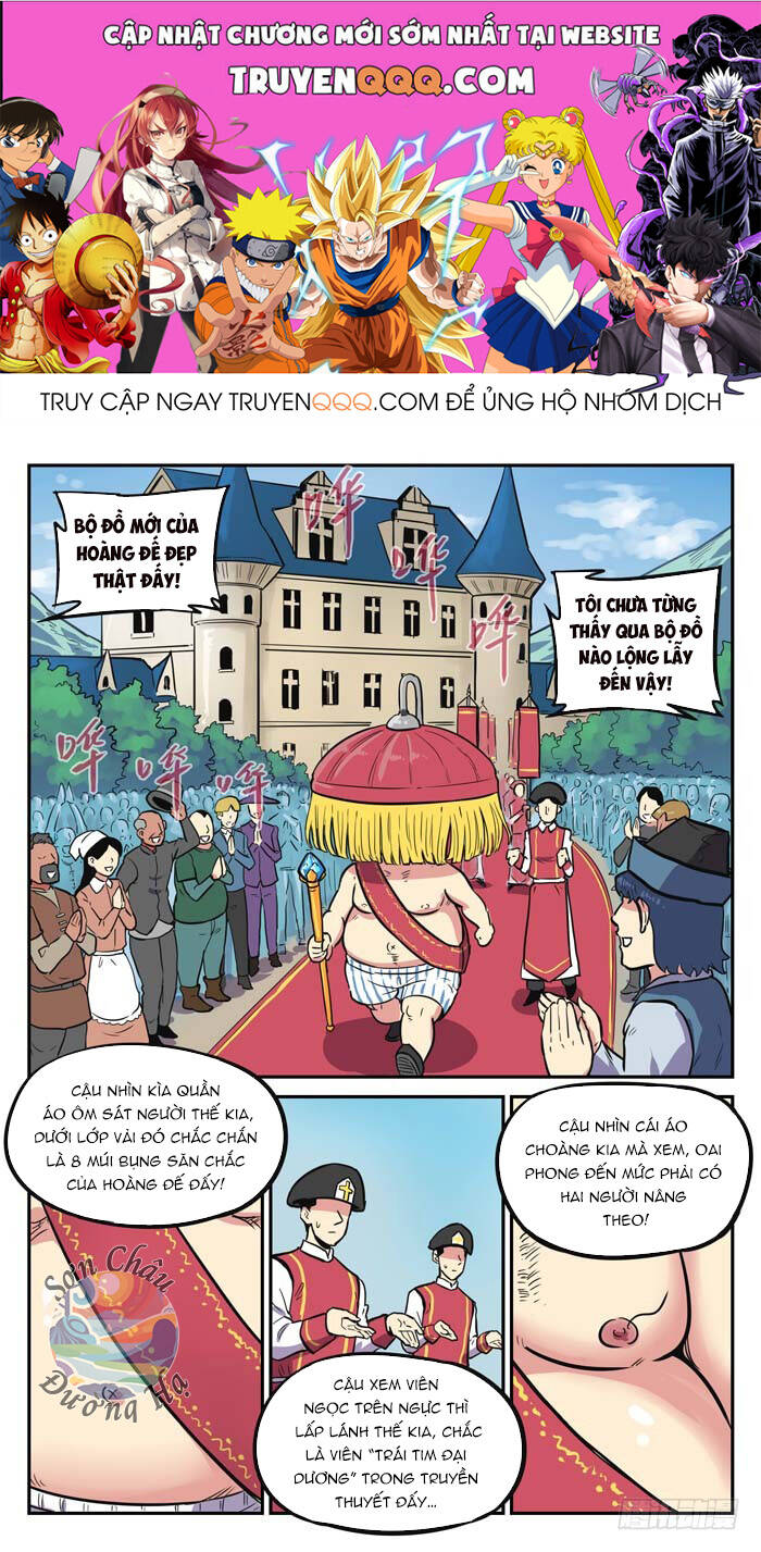 Lệnh Triệu Tập Tội Phạm Chapter 45 - 1