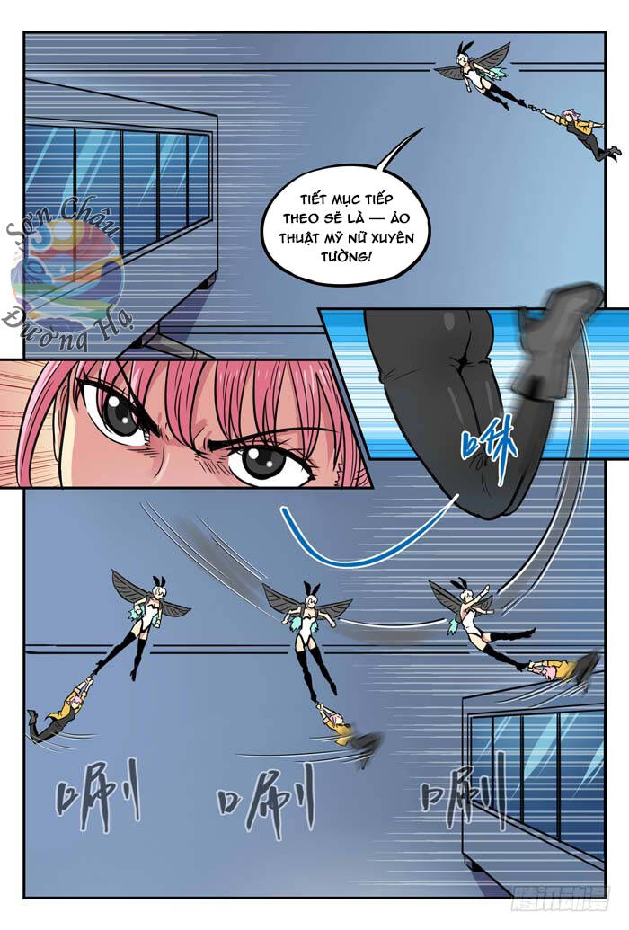 Lệnh Triệu Tập Tội Phạm Chapter 51 - 6