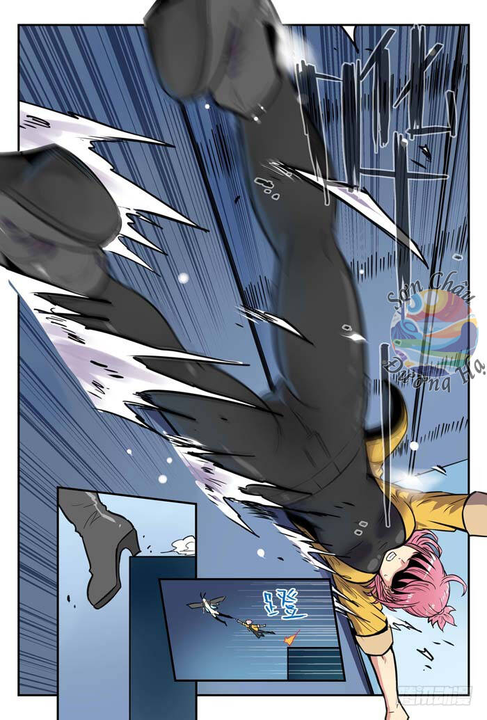 Lệnh Triệu Tập Tội Phạm Chapter 51 - 7