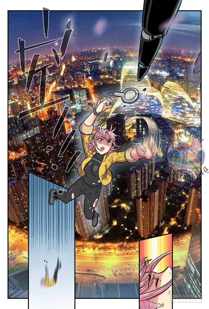 Lệnh Triệu Tập Tội Phạm Chapter 51 - 9