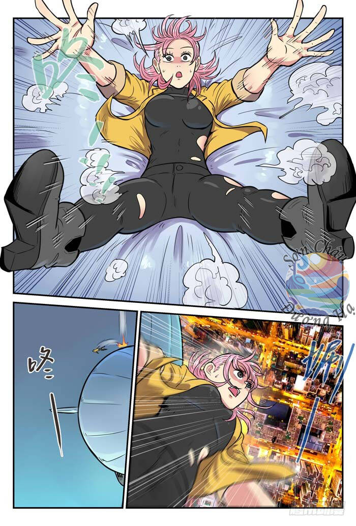 Lệnh Triệu Tập Tội Phạm Chapter 51 - 10