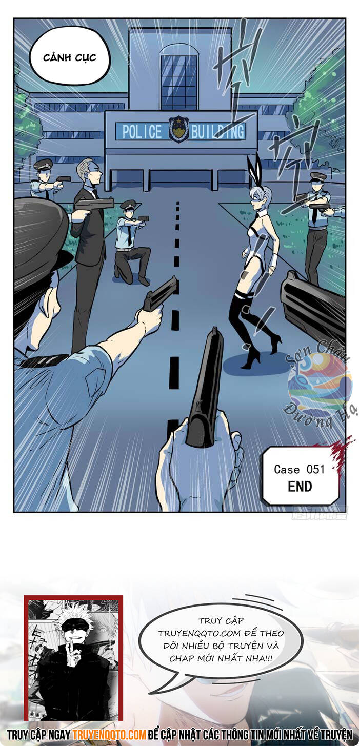 Lệnh Triệu Tập Tội Phạm Chapter 51 - 16