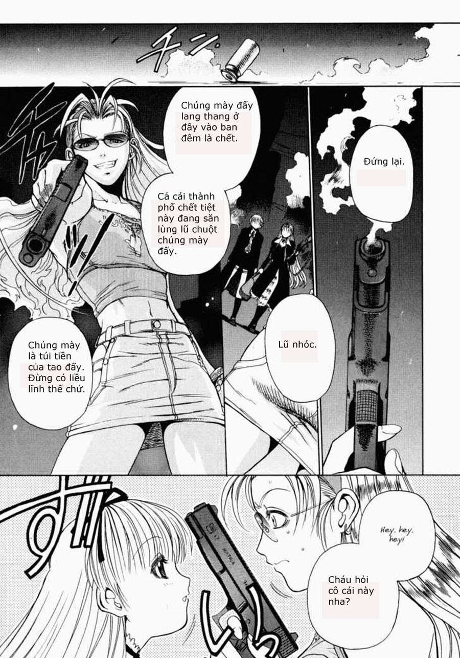 Đầm Lầy Đen Chapter 14 - 6