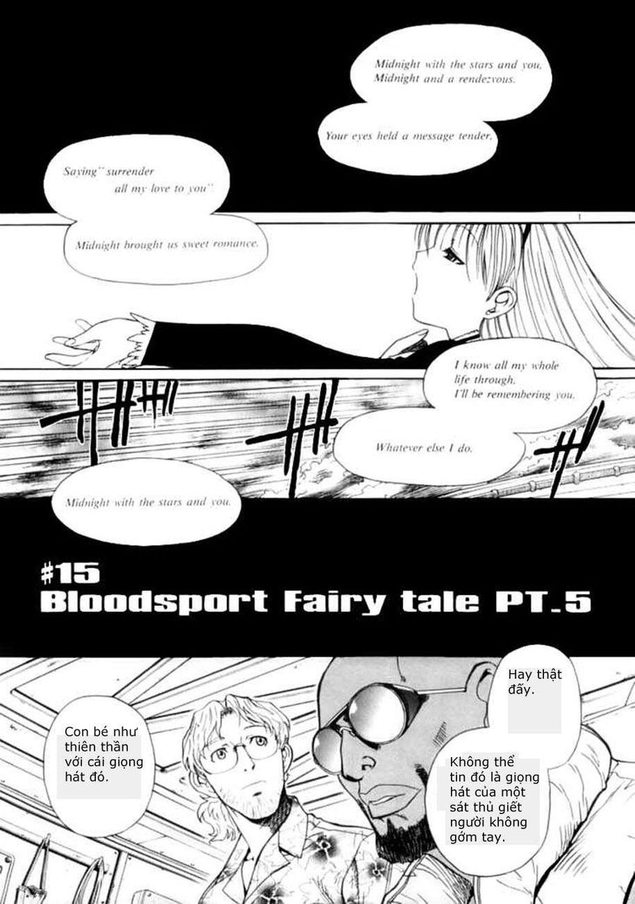 Đầm Lầy Đen Chapter 15 - 2