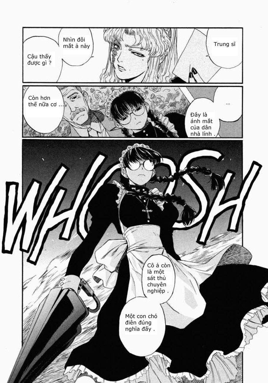 Đầm Lầy Đen Chapter 2 - 28