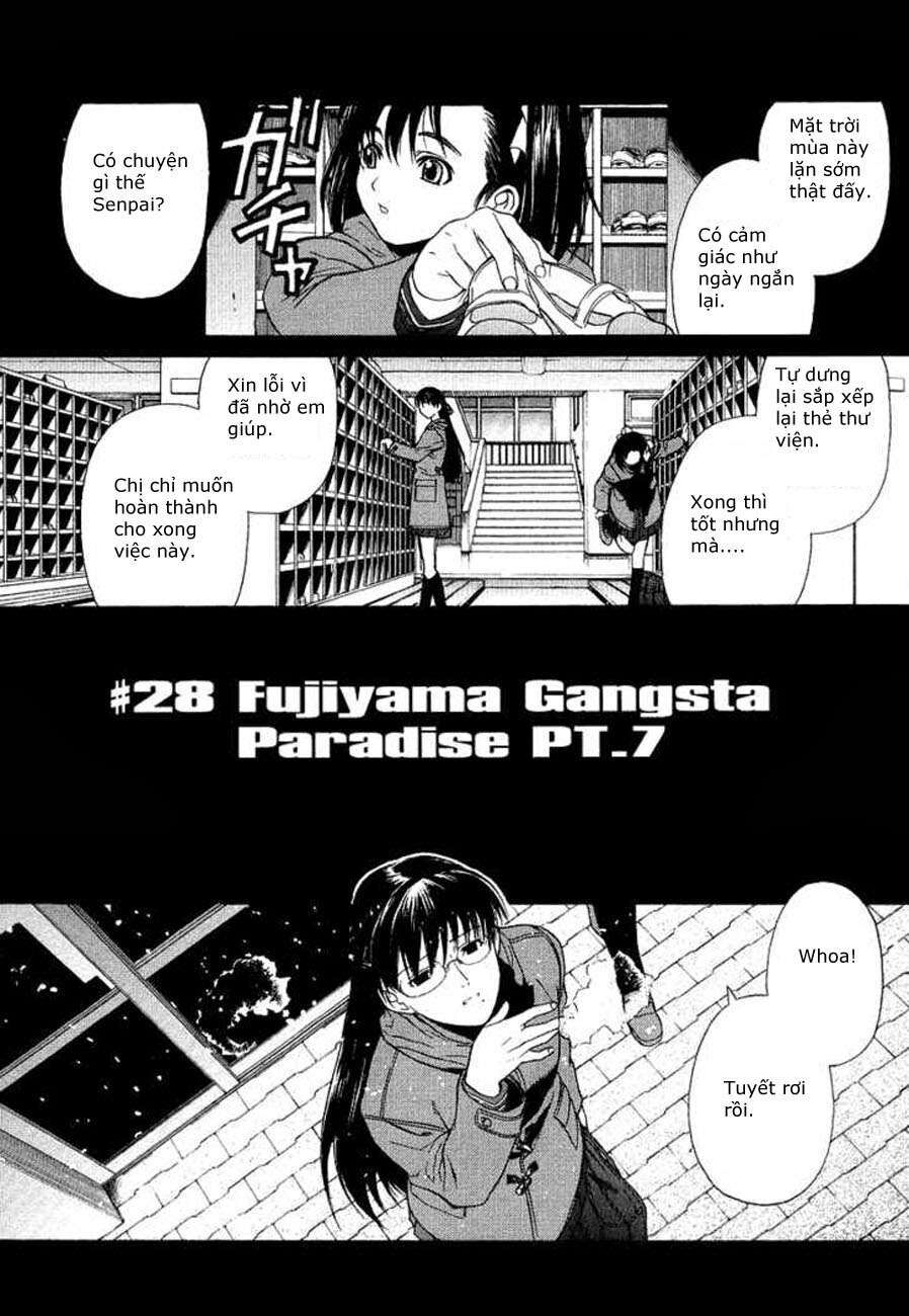 Đầm Lầy Đen Chapter 28 - 2