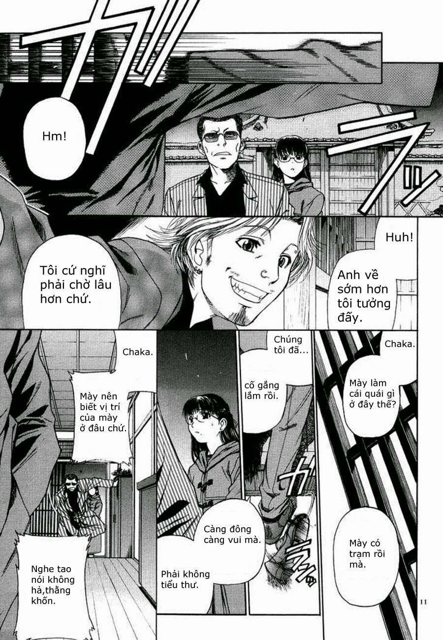 Đầm Lầy Đen Chapter 29 - 12