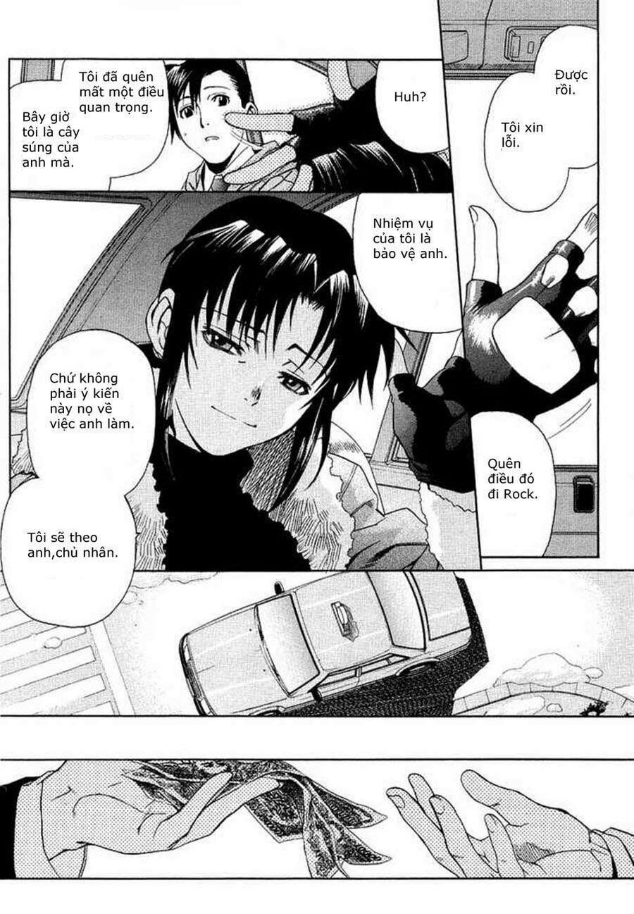 Đầm Lầy Đen Chapter 29 - 5