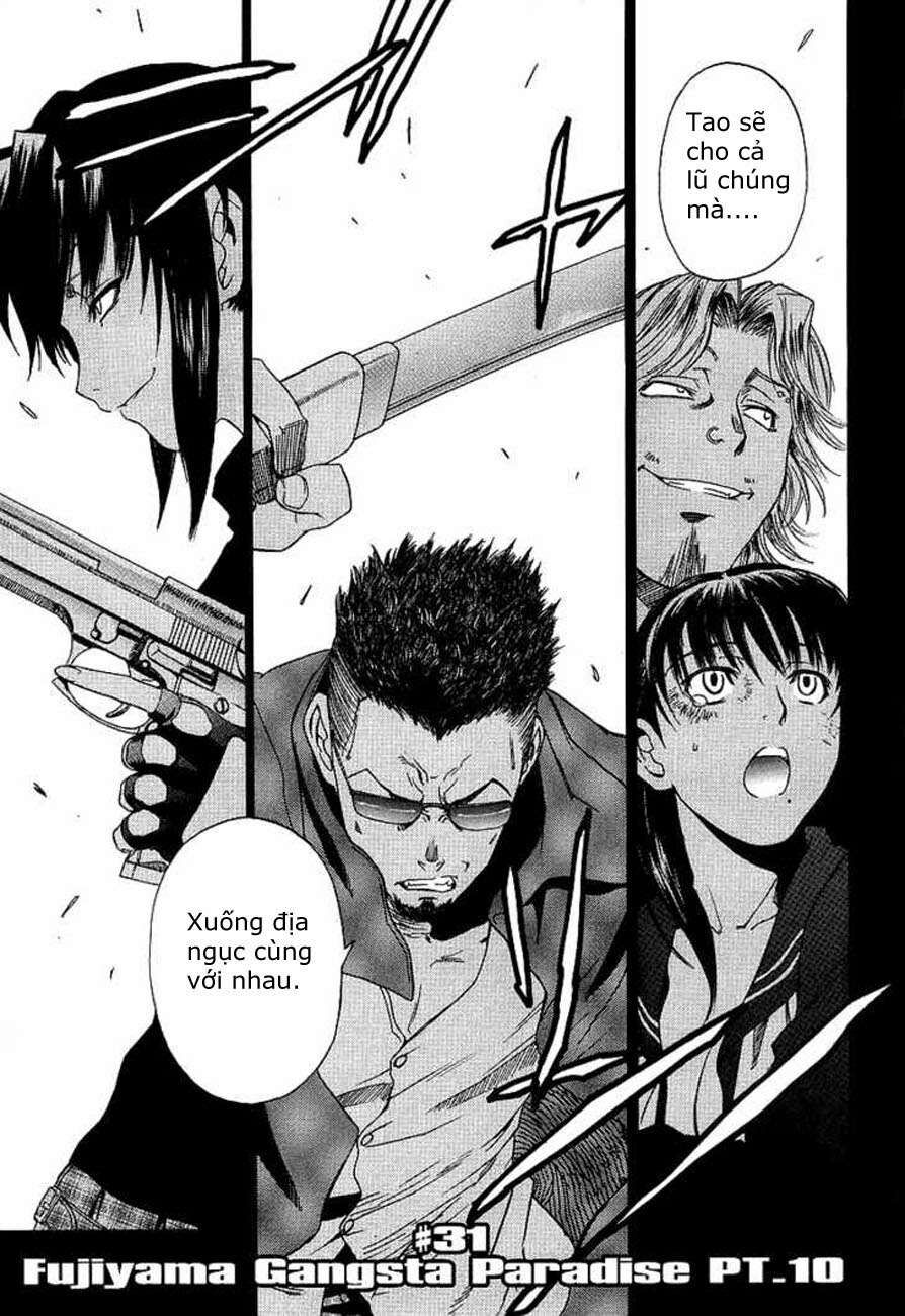 Đầm Lầy Đen Chapter 31 - 2