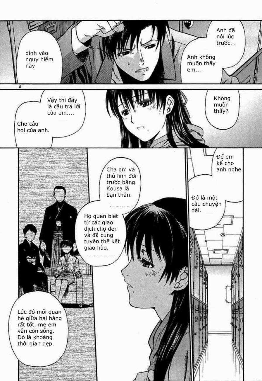 Đầm Lầy Đen Chapter 32 - 5