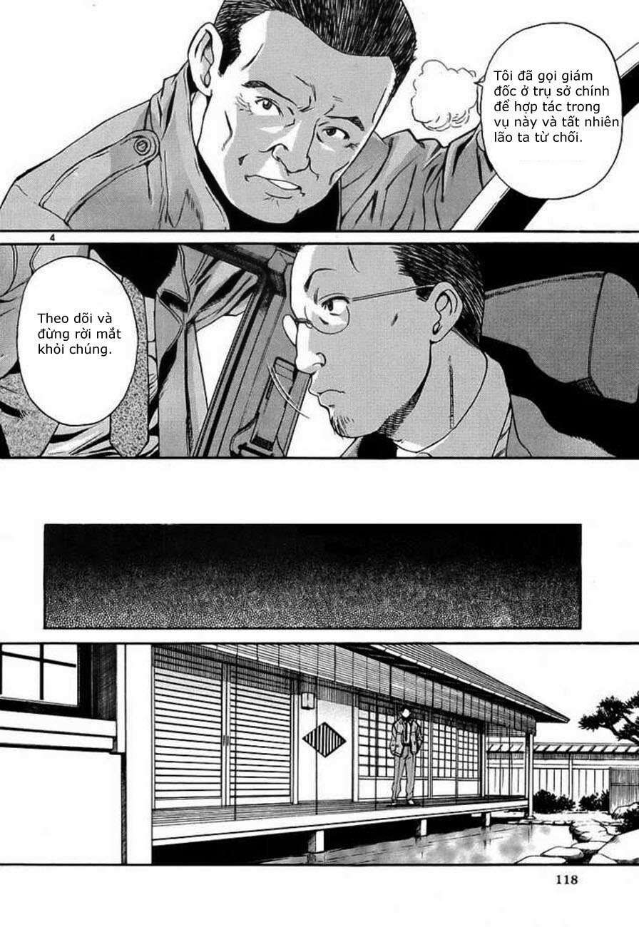 Đầm Lầy Đen Chapter 35 - 5